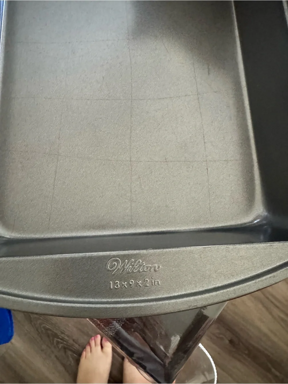Wilton nonstick baking